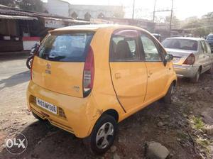  Tata Nano petrol  Kms