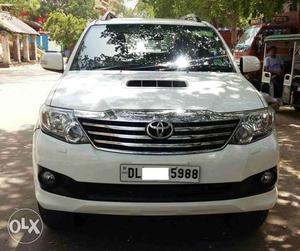 Toyota Fortuner 4x2 At, , Diesel