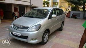 Toyota Innova 2.0 G, Diesel