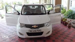 Well maintained and good condition Chevrolet Enjoy for Sale