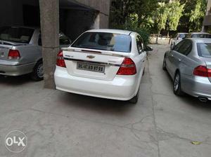  Chevrolet Aveo petrol  Kms