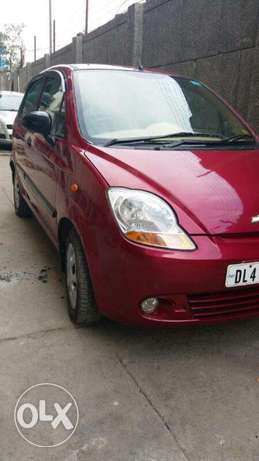 Chevrolet Spark, , Petrol