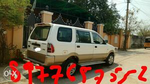  Chevrolet Tavera diesel  Kms