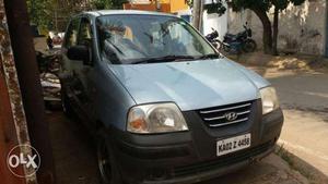 Hyundai Santro Xing Xl Erlx - Euro Ii, , Petrol