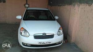 Hyundai Verna diesel  Kms  year