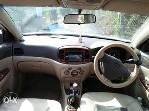 Hyundai Verna diesel  Kms  year