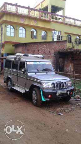 Mahindra Bolero diesel  Kms  year