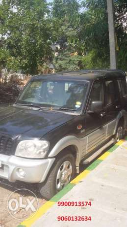 Mahindra Scorpio Dx 2.6 Turbo 7 Str, , Diesel