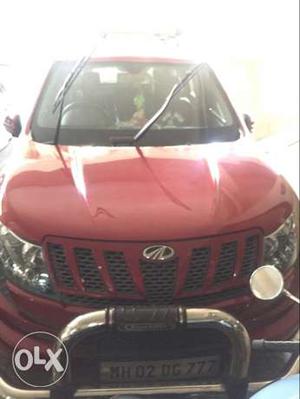 Mahindra Xuv diesel kms only
