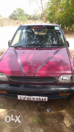  Maruti Suzuki 800 petrol  Kms