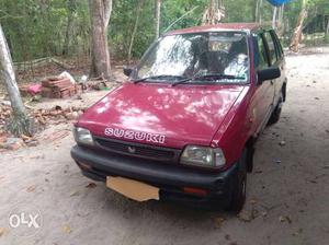 Maruti Suzuki 800 petrol  Kms  year