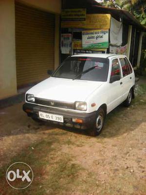 Maruti Suzuki 800 petrol  Kms  year