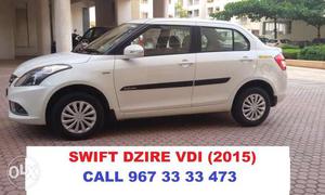 Maruti Suzuki Swift Dzire Vdi Bs-iv, , Diesel