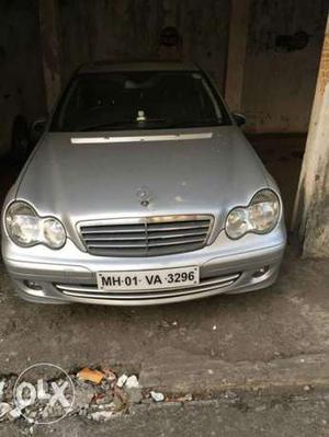 Mercedes-benz C-class 200 K Elegance At, , Petrol