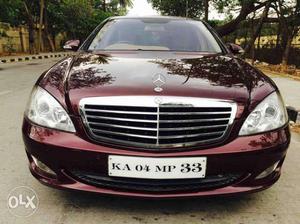 Mercedes-benz S-class 350 Cdi L, , Diesel