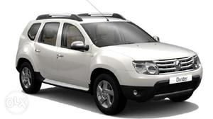 Renault duster rxl which is sparely used in a brand new