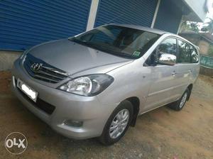 Sale or exchange Toyota Innova diesel  Kms  year