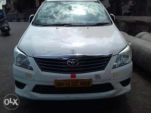 Toyota Innova  Jan Tourist Vechile For Sale