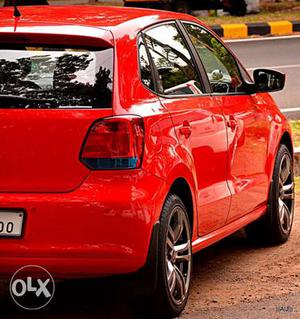  Volkswagen Polo petrol  Kms