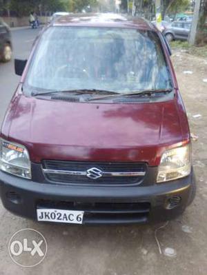Wagon r in excellent condition.ac heater working