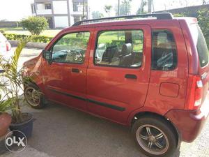 WagonR  LXI Duo First Owner Chandigarh Regn.No.