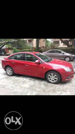 Chevrolet Cruze diesel  Kms  year