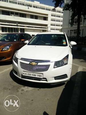 Chevrolet Cruze with very good condition for reasonable