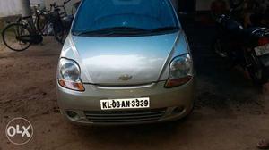  Chevrolet Spark petrol  Kms