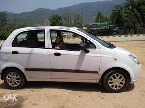  Chevrolet Spark petrol  Kms