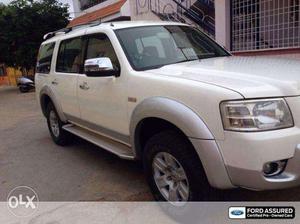 Ford Endeavour, , Diesel