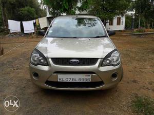  Ford Fiesta diesel  Kms