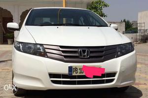  Honda City petrol  Kms