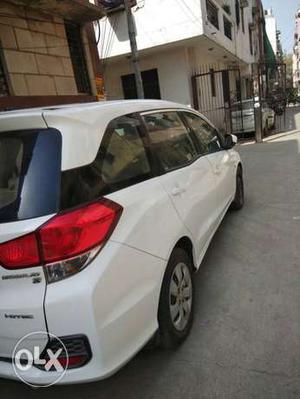  Honda Mobilio diesel  Kms without insurance