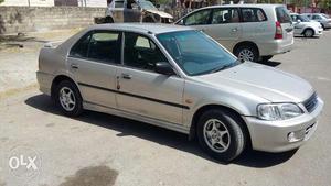 Honda city 1.5 top model