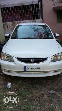  Hyundai Accent diesel  Kms