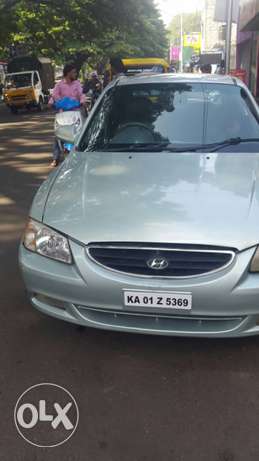 Hyundai Accent petrol  Kms  year