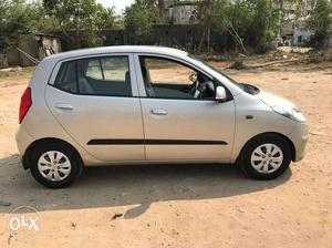  Hyundai I10 petrol  Kms