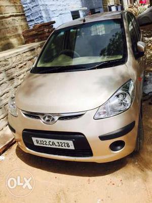  Hyundai I10 petrol  Kms