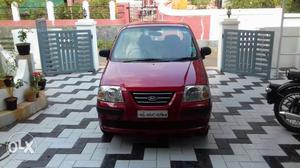 Hyundai Santro Xing lpg  Kms  year