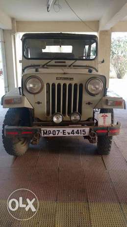 I want to sale my Jeep in very good condition