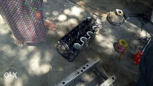 Indica engine rebore full service in 4 days rs