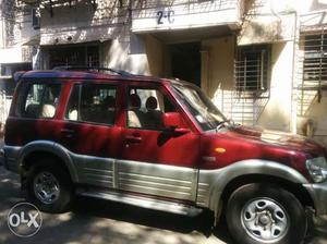  Mahindra Scorpio diesel  Kms