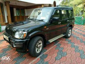  Mahindra Scorpio diesel  Kms