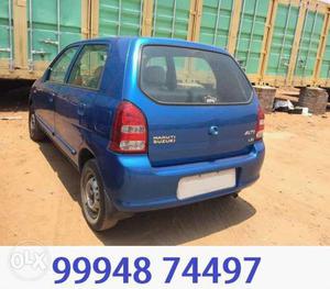 Maruti Suzuki Alto Lxi Bs-iii, , Petrol