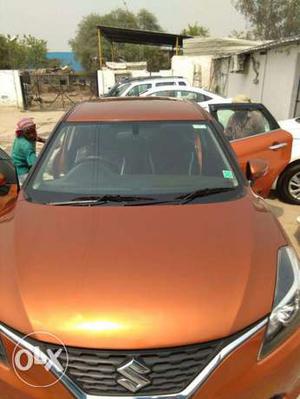 Maruti Suzuki Baleno Alpha Diesel, , Diesel