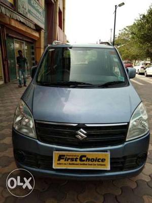 Maruti Suzuki Wagon R 1.0 Vxi, , Petrol