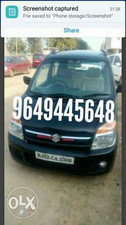 Maruti Suzuki Wagon R Lxi Bs-iii, , Petrol