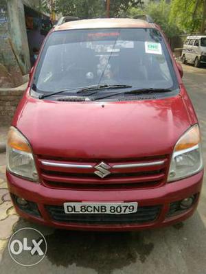  Maruti Suzuki Wagon R cng  Kms