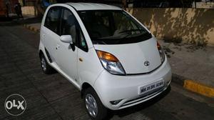  Tata Nano cng  Kms