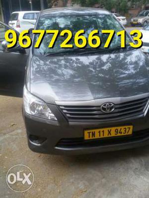 Toyota Innova 2.5 Gx Bs Iv 8 Str, , Diesel